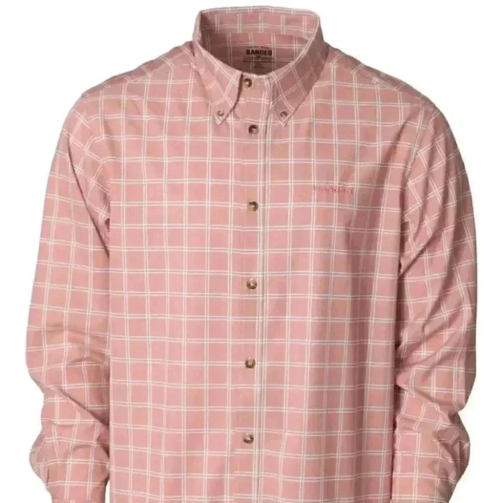 Banded Hustle Performance Shirt